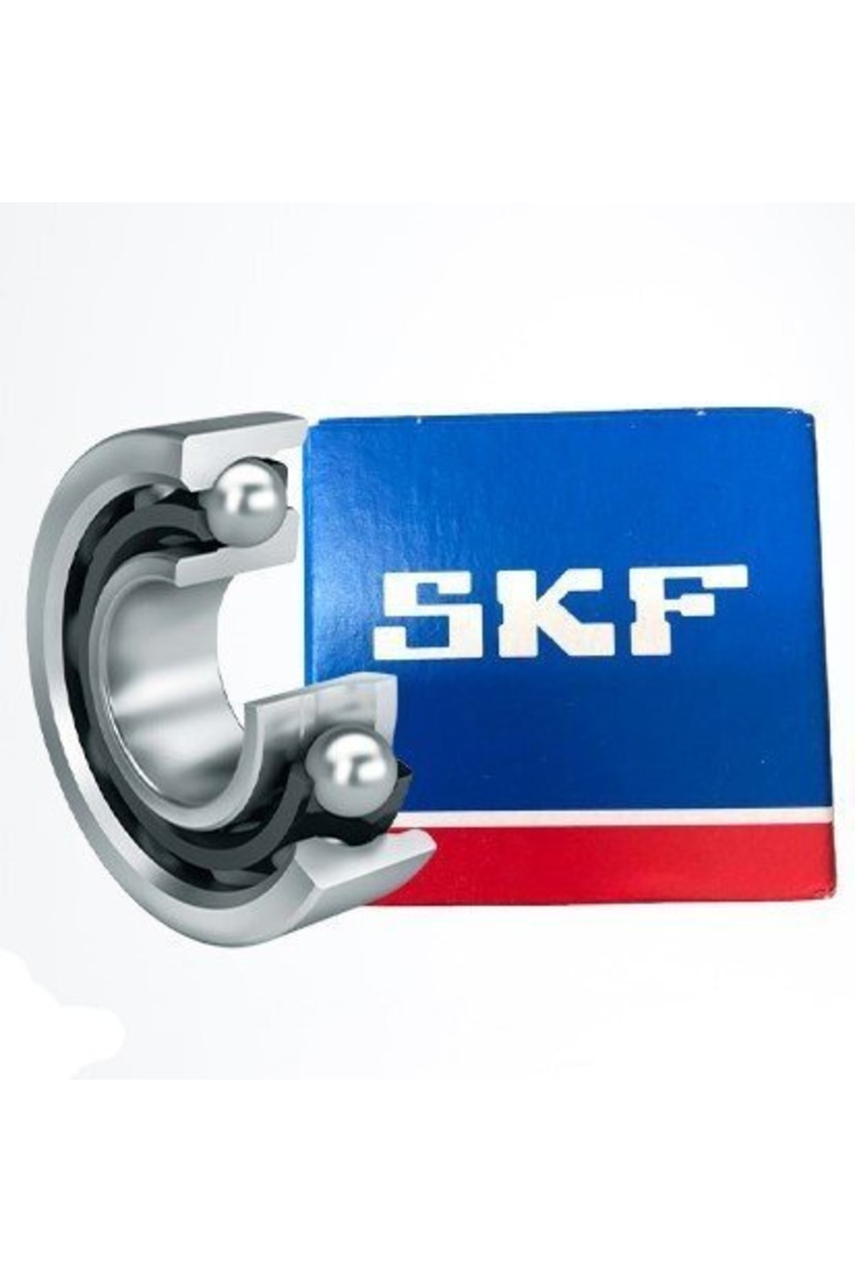SKF 7214 Bep (70x125x24 Mm ) Rulman