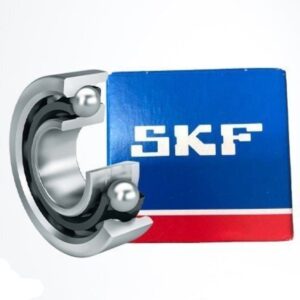 SKF 7204 Bep (20x47x14 Mm ) Rulman